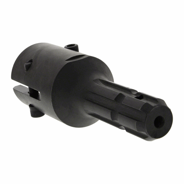 F 1-3/4" 20 Spline x M 1-3/8" 6 Spline - Clamp-On - Image 3