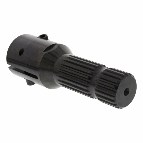 F 1-3/8" 21 Spline x M 1-3/4" 20 Spline - Clamp-On - Image 3