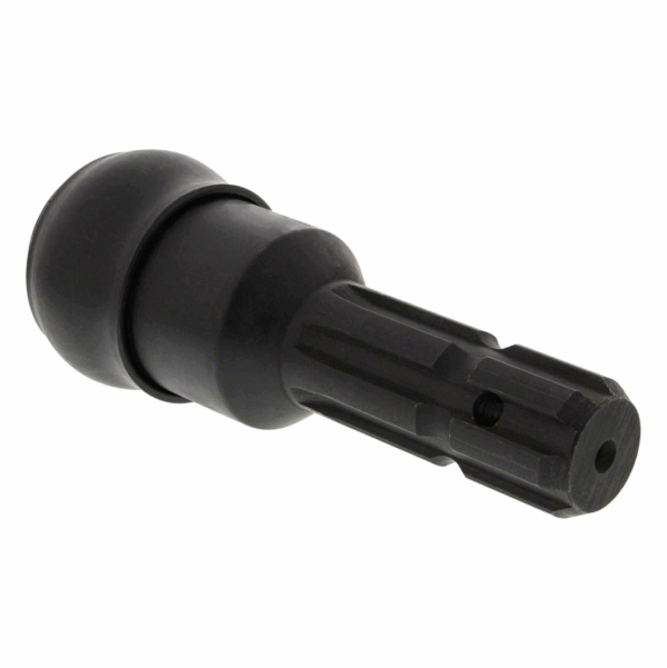 F 1-3/8" 21 Spline x M 1-3/8" 6 Spline - Quick Rel - Image 2