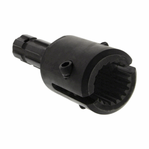 F 1-3/4" 20 Spline x M 1-3/8" 6 Spline - Clamp-On