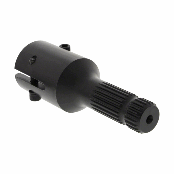 F 1-3/4" 20 Spline x M 1-3/8" 21 Spline - Clamp-On - Image 3