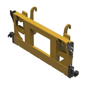 John Deere®/Case IH®/CLAAS®Outer Frame Full Assembly