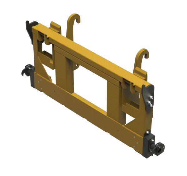 John Deere®/Case IH®/CLAAS®Outer Frame Full Assembly