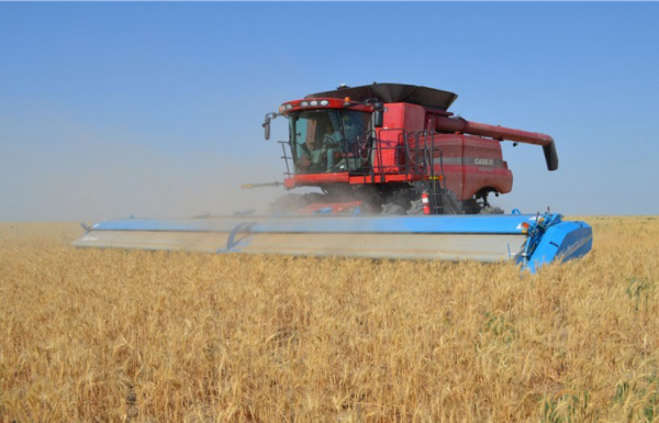 Part Number: 700-1359 Case IH® Combine to Shelbourne® Stripper Header Adapter