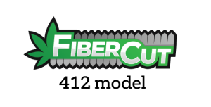 FiberCut 412 model