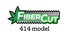 FiberCut 414 model