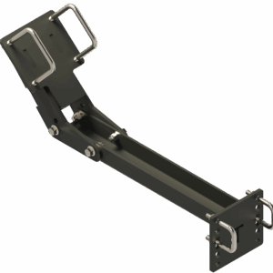 ISO view of Stalk Stomper for CASE 2600, 4200, 4400