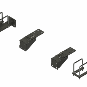 ISO view of 8R30 600 Series JD Stomper Brackets