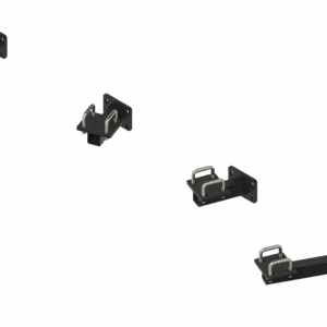 ISO view of 8R30 90 Series JD Stomper Brackets