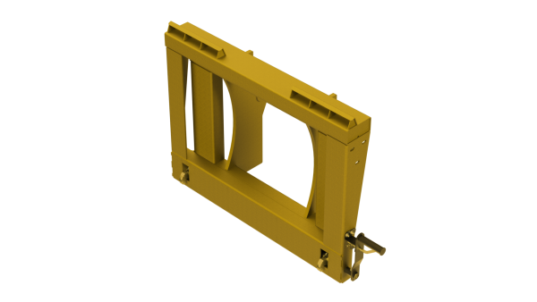 IM - AGCO Outer Frame Full Assembly