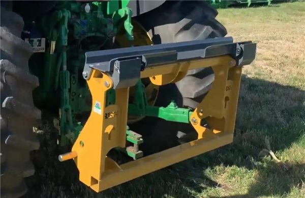 Legacy Head Mover Full Assembly (JD FD)