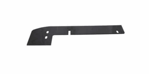 Right & Left Hand Deck Plate (Low Tin) Heavy Duty