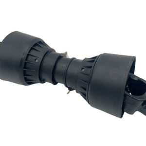 1-1/8" Hex Safe Slide Lock Combine Yoke PTO Shaft