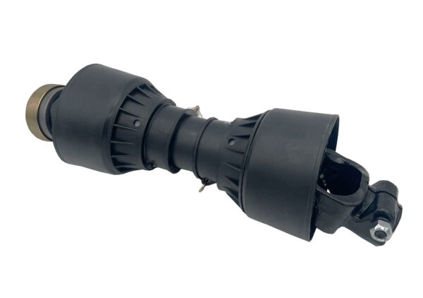 PTO Shaft with 1 3/8"X21" Spline Safe Slide Lock