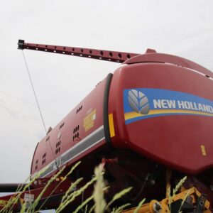 Net wrap assist for CNH balers designed to support consistent net application