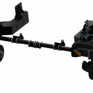 Fendt 1162 Vario MT tractor stalk rollers for corn residue management