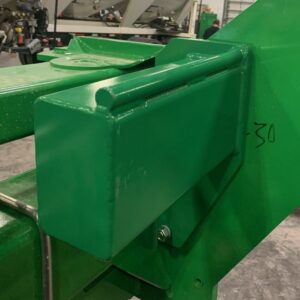 Wing weight bracket kit for John Deere DB corn planters