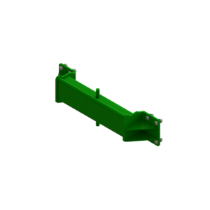3-point weight bracket kit for John Deere tractors