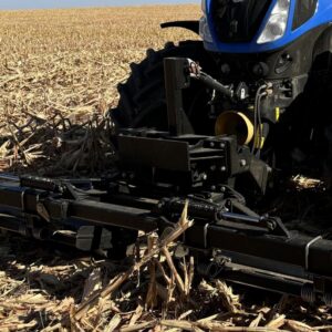 3-point weight bracket kit for Case IH tractors