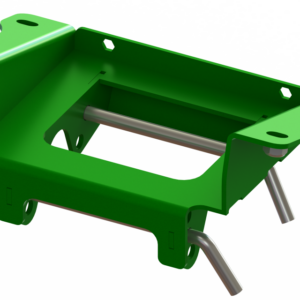 Gen 3 stalk stomper mount kit for John Deere corn head