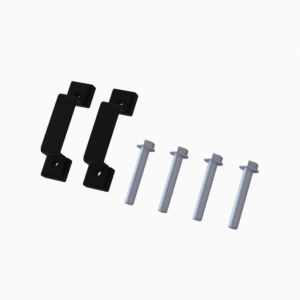 Gen 3 stalk stomper outer rows kit for CNH 4412 corn head