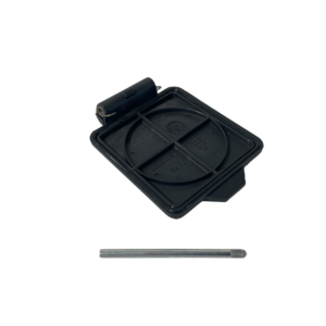 Dust cover for Faster female hydraulic block