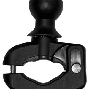 HDX bar mount for agricultural cab rail system