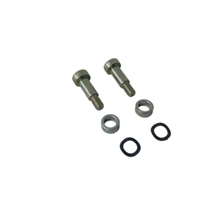 Bolt and bushing kit for Faster hydraulic block