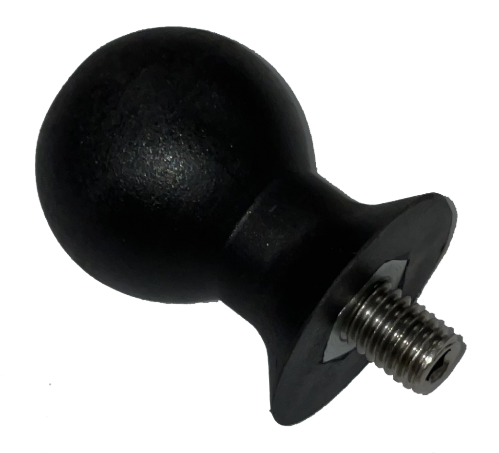 HDX heavy duty ball mount for combine cab