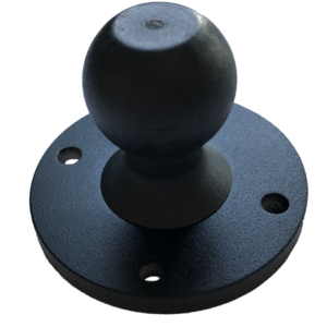 HDX AMPS mount plate for agricultural equipment