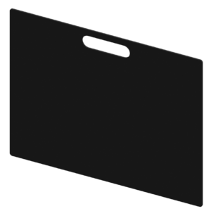 Removable divider for LANTBJD200BLK toolbox