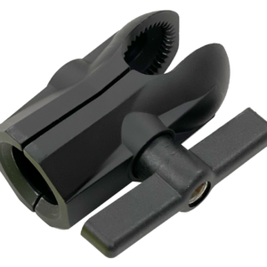 HDX large knuckle mount for agricultural cab