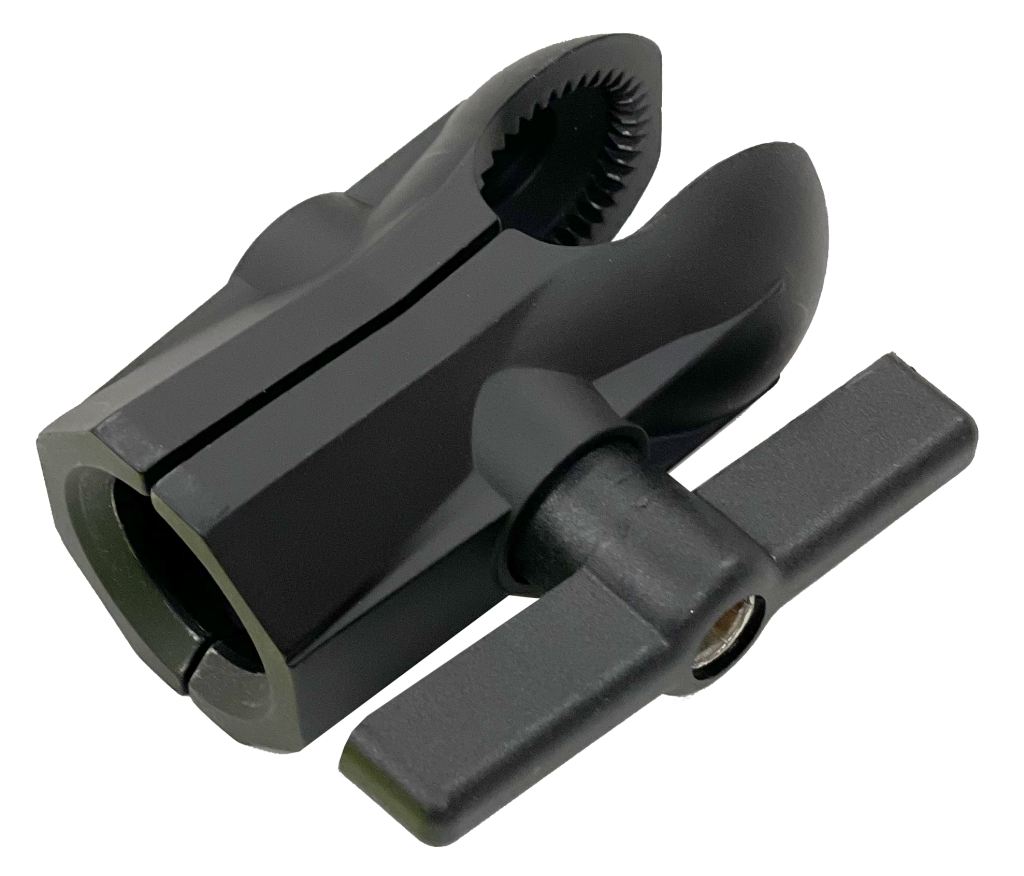 HDX large knuckle mount for agricultural cab