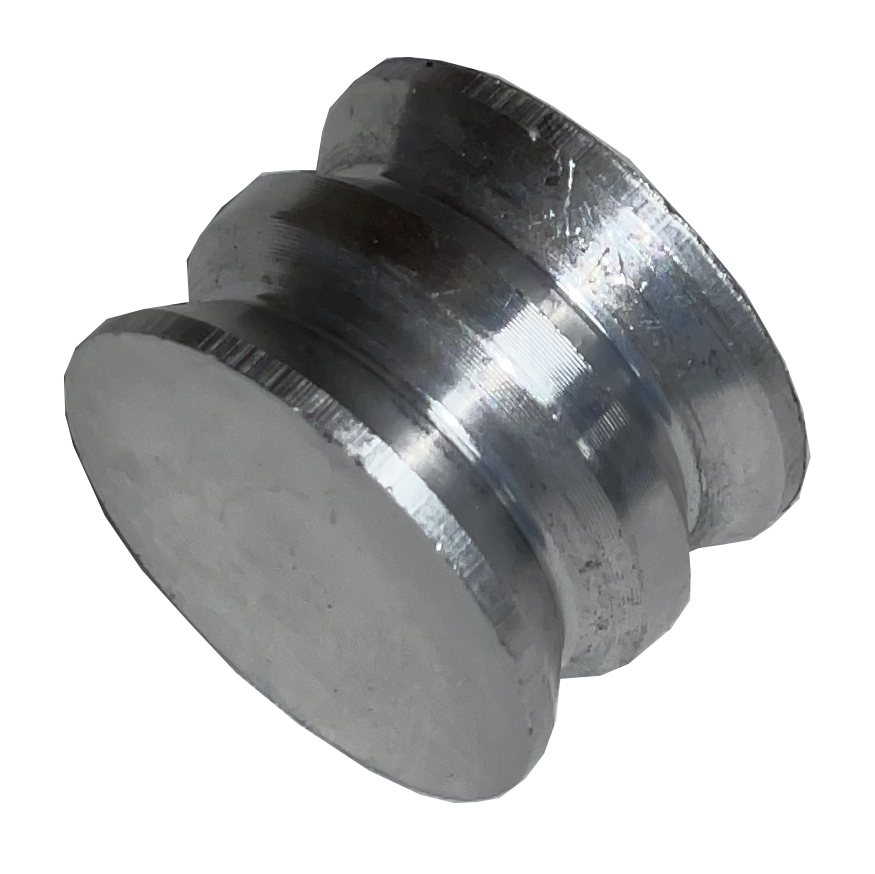 HDX 17mm dovetail mount for agricultural cab