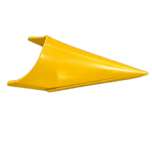 New Holland 30 inch center snout poly replacement