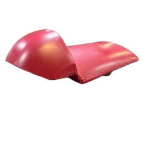 Case IH 30 inch poly center divider for 2000 and 3000 series corn heads