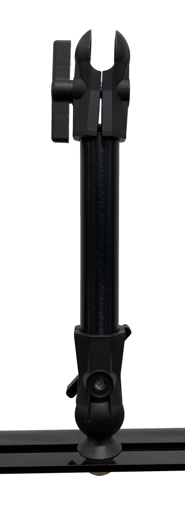 Modular dovetail plate for HDX mounting system