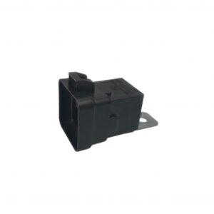 Replacement power relay for auger clutch system