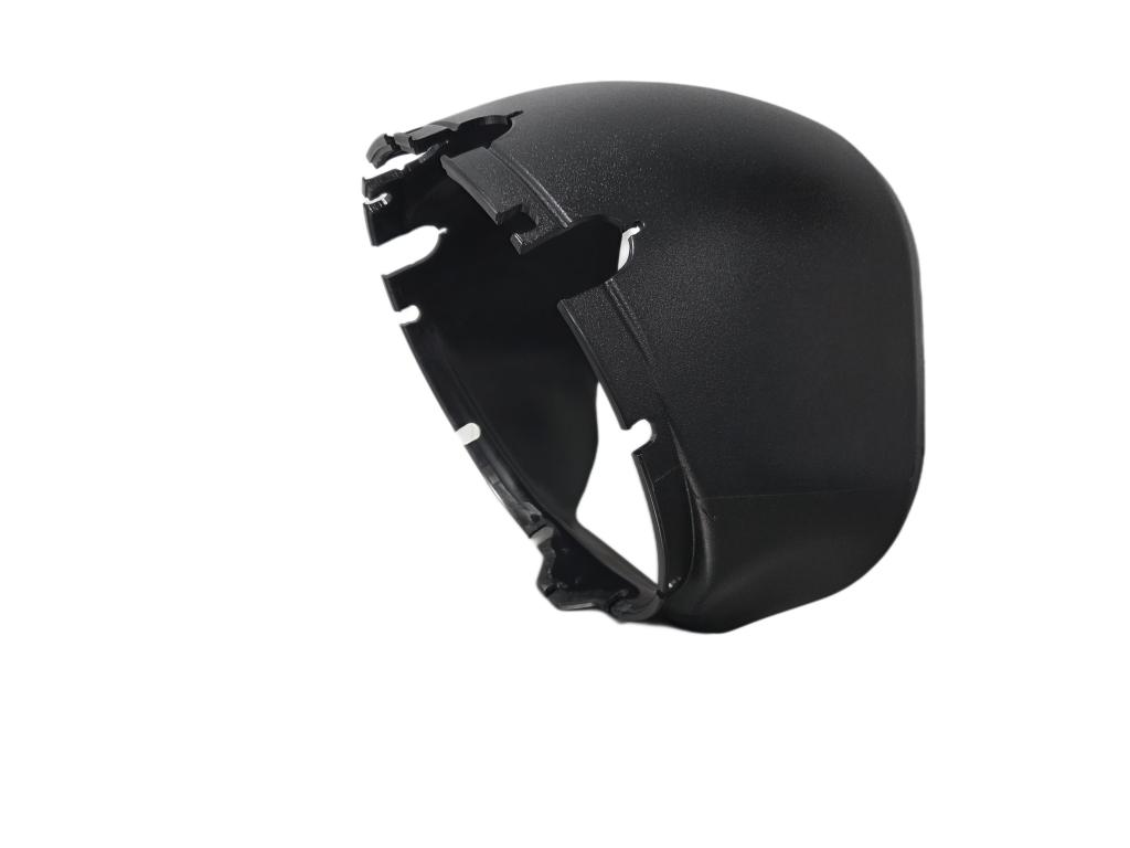 Tippy spout inner section for combine unloading auger