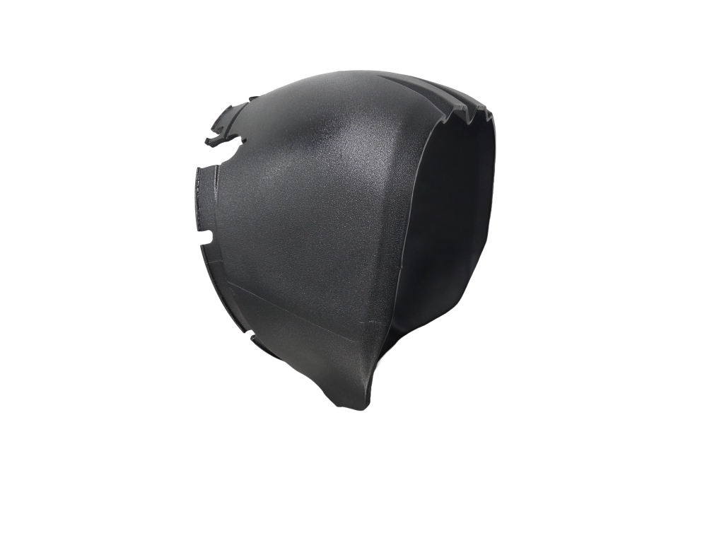 Inner stationary spout for Lankota & John Deere® adjustable unloading auger spout - Image 2