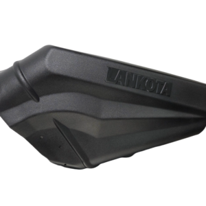 Outer spout replacement for tippy spout system