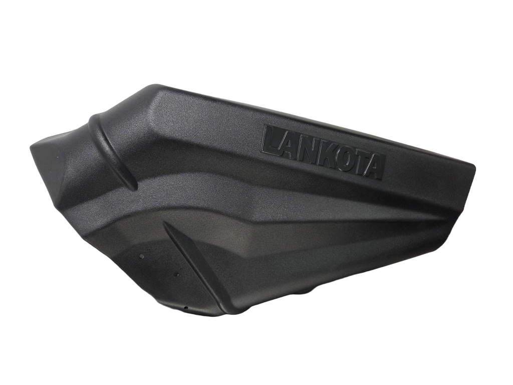 Outer spout replacement for tippy spout system