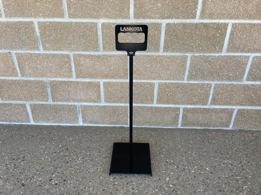 Planter seed disk storage stand - Image 4