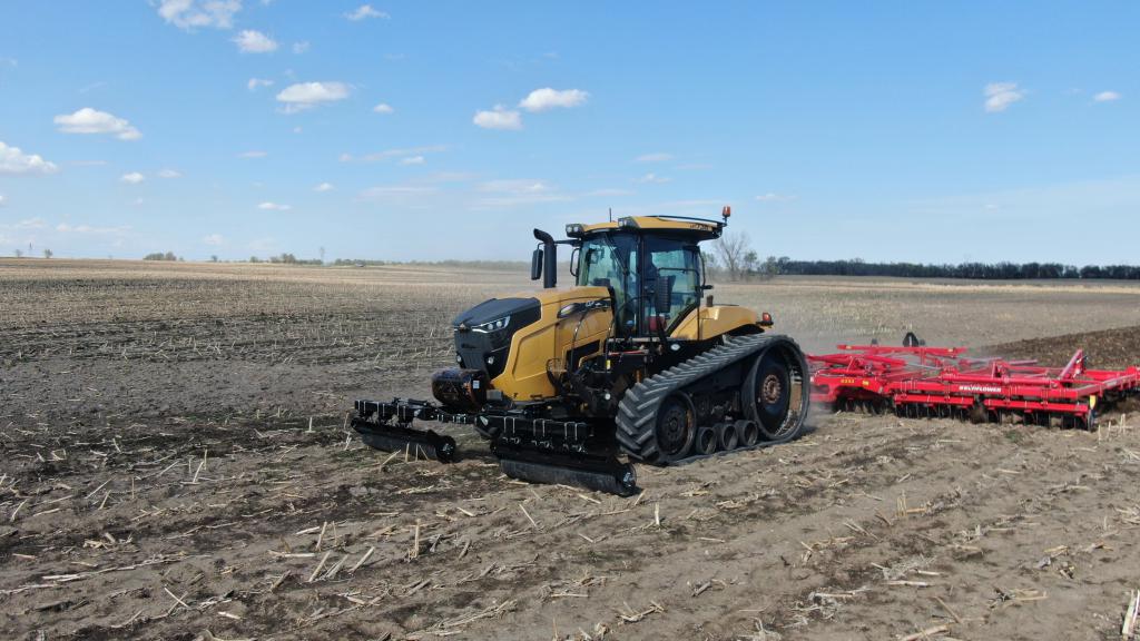 Stalk roller system (52") for Fendt® 900 Vario MT & Challenger® MT700 Series tractors - Image 2