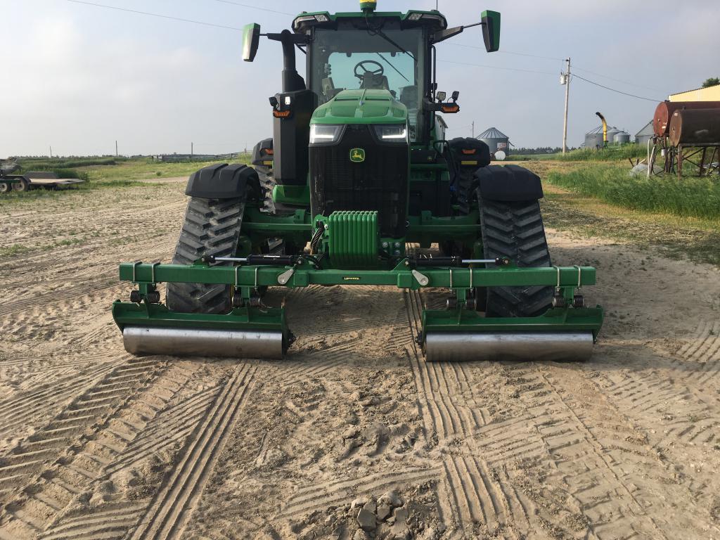 Stalk roller system for John Deere® 8RX Series tractors (52") - Image 7