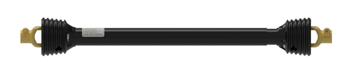 AW35 Series Profile PTO Drive Shaft - Image 3