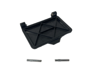 Dust cover for Faster female 6 port hydraulic block