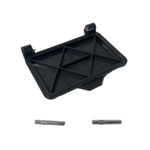 Dust cover for Faster female 6 port hydraulic block