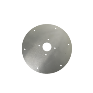 PowerCast tailboard reinforcement disk for John Deere combine