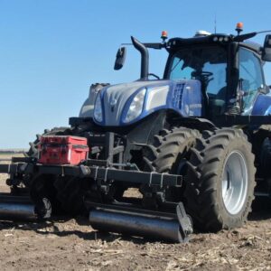 Lankota LANSR23498 - Stalk roller system for New Holland® T8 model tractors